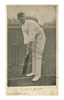 An illustration from The Jubilee Book of Cricket, 2nd ed. (1897)
