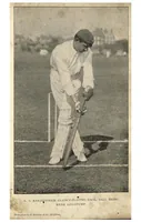 Picture 9 of 13 from The Jubilee Book of Cricket, 2nd ed. (1897), leaf 211