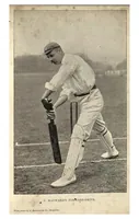 Picture 10 of 13 from The Jubilee Book of Cricket, 2nd ed. (1897), leaf 235