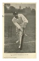 Picture 11 of 13 from The Jubilee Book of Cricket, 2nd ed. (1897), leaf 307