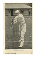 An illustration from The Jubilee Book of Cricket, 2nd ed. (1897)