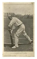 An illustration from The Jubilee Book of Cricket, 2nd ed. (1897)