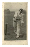 Picture 4 of 13 from The Jubilee Book of Cricket, 2nd ed. (1897), leaf 91