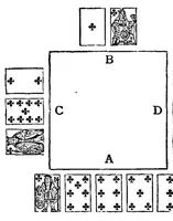 Picture 8 of 13 from Modern Scientific Whist; the Principles of the Modern Game (1894), leaf 340