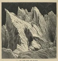 Picture 10 of 11 from Scrambles amongst the Alps in the Years 1860-69 (1871), leaf 413