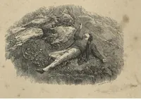 Picture 11 of 11 from Scrambles amongst the Alps in the Years 1860-69 (1871), leaf 465