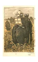 An illustration from Sport in British Burmah, Assam and the Cassyah and Jyntiah Hills, in Two Volumes, Vol. I (1879)