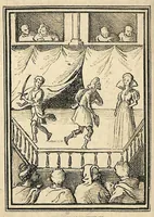 Picture 9 of 12 from Amateur Theatricals (1879), leaf 53