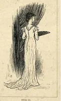 Picture 11 of 12 from Amateur Theatricals (1879), leaf 69