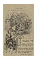 An illustration from Hunting (the Badminton Library of Sports and Pastimes) (1885)