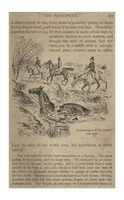 Picture 12 of 12 from Hunting (the Badminton Library of Sports and Pastimes) (1885), leaf 268