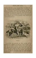 An illustration from Racing and Steeple-Chasing (the Badminton Library of Sports and Pastimes) (1886)