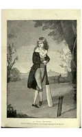 An illustration from Cricket, 4th ed. (the Badminton Library of Sports and Pastimes) (1890)