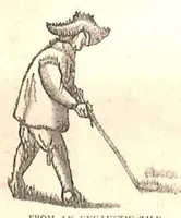 Picture 1 of 13 from Golf (the Badminton Library of Sports and Pastimes) (1890), leaf 29