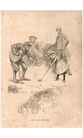 Picture 13 of 13 from Golf (the Badminton Library of Sports and Pastimes) (1890), leaf 448