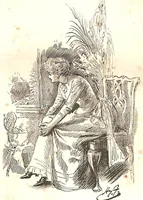An illustration from Golf (the Badminton Library of Sports and Pastimes) (1890)