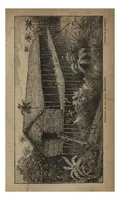 An illustration from Two Years in the Jungle: The Experiences of a Hunter and Naturalist, in India, Ceylon, the Malay Peninsula and Borneo (1885)