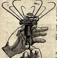 Picture 10 of 12 from Field, Cover and Trap Shooting; embracing hints for skilled Marksmen; instructions for Young Sportsmen; Haunts and Habits of Game Birds; Flight and Resorts of Water Fowl; Breeding and Breaking of Dogs (1878), leaf 484