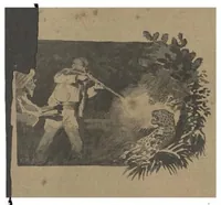 Picture 4 of 12 from Thirty Years of Shikar (1895), leaf 118