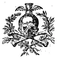 An illustration from Recherches Historiques et Litteraires sur les Danses des Morts et sur l’origine des Cartes a Jouer (1826)