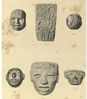Picture 2 of 8 from Galerie Americaine du Musee d’Ethnographie du Trocadero; Choix de Pieces Archeologiques et Ethnographiques (1897), leaf 40