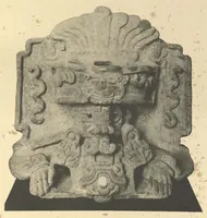 An illustration from Galerie Americaine du Musee d’Ethnographie du Trocadero; Choix de Pieces Archeologiques et Ethnographiques (1897)