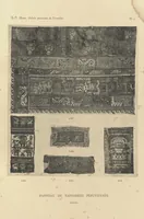 Picture 9 of 9 from Galerie Americaine du Musee d’Ethnographie du Trocadero; Choix de Pieces Archeologiques et Ethnographiques (1897), leaf 101