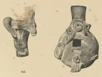 Picture 2 of 9 from Galerie Americaine du Musee d’Ethnographie du Trocadero; Choix de Pieces Archeologiques et Ethnographiques (1897), leaf 29