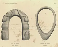 Picture 3 of 9 from Galerie Americaine du Musee d’Ethnographie du Trocadero; Choix de Pieces Archeologiques et Ethnographiques (1897), leaf 37