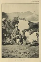 An illustration from The Markhor, Sport in Cashimere; translated from the German (1910)