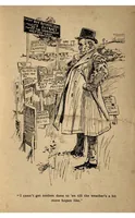 Picture 6 of 9 from Puppets at Large: Scenes and Subjects, from Mr. Punch’s Show (1897), leaf 180