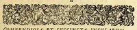 Picture 3 of 13 from Indiae Orientalis pars X. Qua continetur, Historica relatio siue descriptio novi as Aquilonem transitus, supra terras Americanas in Chinam atq[ue] Iaponem ducturi, quemadmodum is ab Henrico Hudsono Anglo nuper inuentis est, addita breui insularum & locorum aliorum, in itinere isto occurrentium, ex Iohannis-Hugonis Lintschottani itineratio desumpta commemoratione. : Item discursus ad sereniss. Hispaniae regem, super detecta nuper quinta orbis parte, terra nempè Australis incognita, à capitaneo quodam Petro-Ferdinando de Quir, &c. conscriptus. Addita descriptione regionum Siberiae, Samoiediae atque Tingoesiae, in Tartaria versus ortum freti Weigatsii sitarum, quae nuper à Moscis detectae &c occupatae sunt. (1613), leaf 17