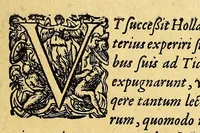 Picture 10 of 11 from Indiae Orientalis pars octaua: Navigationes quinque, : primam, à Iacobo Neccio, ab anno 1600. vsque ad annum 1603. Secundam, à Iohanne Hermanno de Bree, ab anno 1602. vsq[ue], ad annum 1604. Tertiam, à Cornelio Nicolai, annis quatuor. Quartam, à Cornelio de Vena, duobus annis. Quintam, sub Stephano de Hagen tribus annis, in Indiam Orientalem susceptas & peractas continens. Locorum, regnum, populorum, rituuḿque variorum descriptione, victoriarum item à Lusitanis reportatarum, & Araboinae, Tidoriśque expugnationis commemoratione addita. (1607), leaf 155