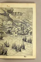 Picture 11 of 11 from Indiae Orientalis pars octaua: Navigationes quinque, : primam, à Iacobo Neccio, ab anno 1600. vsque ad annum 1603. Secundam, à Iohanne Hermanno de Bree, ab anno 1602. vsq[ue], ad annum 1604. Tertiam, à Cornelio Nicolai, annis quatuor. Quartam, à Cornelio de Vena, duobus annis. Quintam, sub Stephano de Hagen tribus annis, in Indiam Orientalem susceptas & peractas continens. Locorum, regnum, populorum, rituuḿque variorum descriptione, victoriarum item à Lusitanis reportatarum, & Araboinae, Tidoriśque expugnationis commemoratione addita. (1607), leaf 159