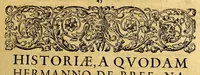 Picture 1 of 11 from Indiae Orientalis pars octaua: Navigationes quinque, : primam, à Iacobo Neccio, ab anno 1600. vsque ad annum 1603. Secundam, à Iohanne Hermanno de Bree, ab anno 1602. vsq[ue], ad annum 1604. Tertiam, à Cornelio Nicolai, annis quatuor. Quartam, à Cornelio de Vena, duobus annis. Quintam, sub Stephano de Hagen tribus annis, in Indiam Orientalem susceptas & peractas continens. Locorum, regnum, populorum, rituuḿque variorum descriptione, victoriarum item à Lusitanis reportatarum, & Araboinae, Tidoriśque expugnationis commemoratione addita. (1607), leaf 45