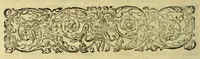 Picture 9 of 12 from Indiae Orientalis pars vndecima, : quâ continetur I. Duarum navigationum, quas jussu Emanuelis Portugalliae regis in Indiam Orientalem Ann. 1501. Dn. Americus Vesputius instituit, historia. II. Vera atque hactenus inaudita Angli cujusdam relatio, qui nave quadam, cui Ascenionis nomen, in extremam Indiae Orientalis oram Cambajam vectus, ac naufragium ibidem passus, postea quàm plurimas nobis incognitas regiones, amplissimasq[ue] urbes peragravit, ińque iis multa lectu auditúque jucunda observavit. III. Descriptio regionis Spitzbergae additâ simul relatione in juriarum, quas Ann. 1613. alii piscatores ab Anglis perpessi sunt: & protestatione contra Anglos, qui sibi folis omne jus in istam regionem vendicarunt. Nunc primum Latio donata, atq[ue] elegantissimè in aes incisis imaginibus illustratae. (1619), leaf 66