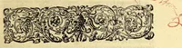 An illustration from Indiae Orientalis pars vndecima, : quâ continetur I. Duarum navigationum, quas jussu Emanuelis Portugalliae regis in Indiam Orientalem Ann. 1501. Dn. Americus Vesputius instituit, historia. II. Vera atque hactenus inaudita Angli cujusdam relatio, qui nave quadam, cui Ascenionis nomen, in extremam Indiae Orientalis oram Cambajam vectus, ac naufragium ibidem passus, postea quàm plurimas nobis incognitas regiones, amplissimasq[ue] urbes peragravit, ińque iis multa lectu auditúque jucunda observavit. III. Descriptio regionis Spitzbergae additâ simul relatione in juriarum, quas Ann. 1613. alii piscatores ab Anglis perpessi sunt: & protestatione contra Anglos, qui sibi folis omne jus in istam regionem vendicarunt. Nunc primum Latio donata, atq[ue] elegantissimè in aes incisis imaginibus illustratae. (1619)