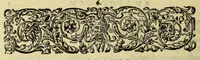 Picture 2 of 11 from Indiae Orientalis pars octaua: Navigationes quinque, : primam, à Iacobo Neccio, ab anno 1600. vsque ad annum 1603. Secundam, à Iohanne Hermanno de Bree, ab anno 1602. vsq[ue], ad annum 1604. Tertiam, à Cornelio Nicolai, annis quatuor. Quartam, à Cornelio de Vena, duobus annis. Quintam, sub Stephano de Hagen tribus annis, in Indiam Orientalem susceptas & peractas continens. Locorum, regnum, populorum, rituuḿque variorum descriptione, victoriarum item à Lusitanis reportatarum, & Araboinae, Tidoriśque expugnationis commemoratione addita. (1607), leaf 12