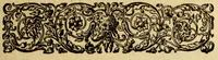 An illustration from Indiae Orientalis pars IX. Historicam descriptionem nauigationis ab Hollandis & Selandis in Indiam Orientalem, sub imperio Petri-Guilielmi Verhuffii, cum nouem maiorem & quatuor minorum navium classe, annis 1607. 1608. & 1609. susceptae & peractae, &c. continens: : addita omnium, quae hoc tempore eis obtigerunt, annotatione; (1612)