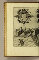 An illustration from Indiae Orientalis pars IX. Historicam descriptionem nauigationis ab Hollandis & Selandis in Indiam Orientalem, sub imperio Petri-Guilielmi Verhuffii, cum nouem maiorem & quatuor minorum navium classe, annis 1607. 1608. & 1609. susceptae & peractae, &c. continens: : addita omnium, quae hoc tempore eis obtigerunt, annotatione; (1612)