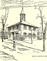 An illustration from The Indiana medal : commemorating the completion of a century of statehood, 1816-1916 (1916)