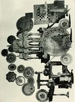An illustration from [Indian art at Delhi, 1903. Being the official catalogue of the Delhi exhibition, 1902-1903 (1903)
