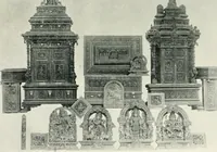 An illustration from [Indian art at Delhi, 1903. Being the official catalogue of the Delhi exhibition, 1902-1903 (1903)