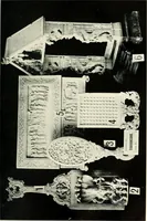 An illustration from [Indian art at Delhi, 1903. Being the official catalogue of the Delhi exhibition, 1902-1903 (1903)