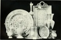 An illustration from [Indian art at Delhi, 1903. Being the official catalogue of the Delhi exhibition, 1902-1903 (1903)