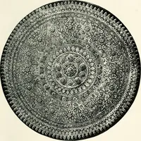 An illustration from [Indian art at Delhi, 1903. Being the official catalogue of the Delhi exhibition, 1902-1903 (1903)