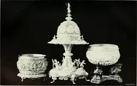 An illustration from [Indian art at Delhi, 1903. Being the official catalogue of the Delhi exhibition, 1902-1903 (1903)