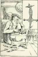 An illustration from [Indian art at Delhi, 1903. Being the official catalogue of the Delhi exhibition, 1902-1903 (1903)