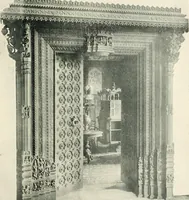 An illustration from [Indian art at Delhi, 1903. Being the official catalogue of the Delhi exhibition, 1902-1903 (1903)