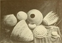 An illustration from Indian basketry, and How to make Indian and other baskets (1903)